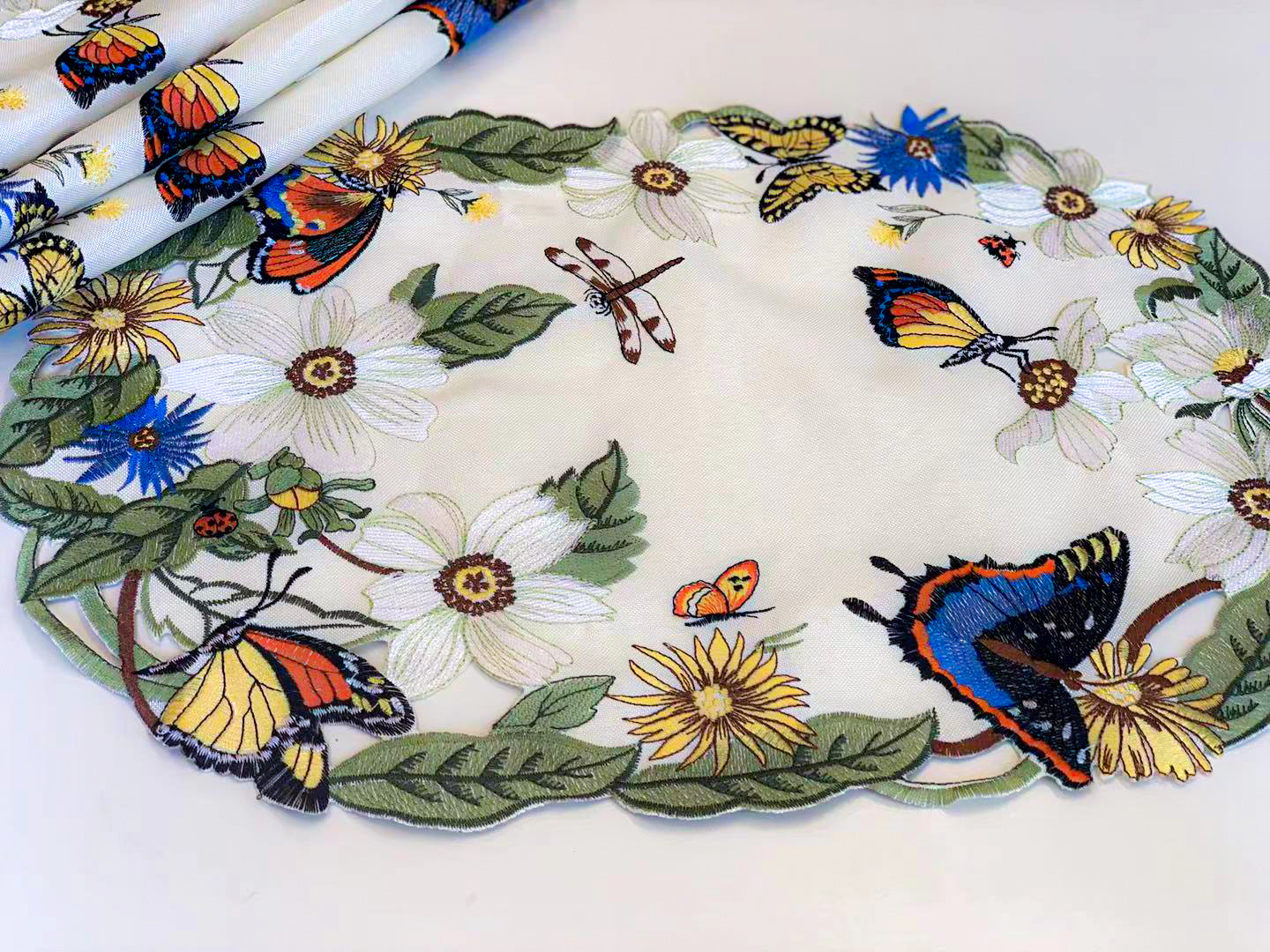 Let's Linen Placemats – Lei's Linens